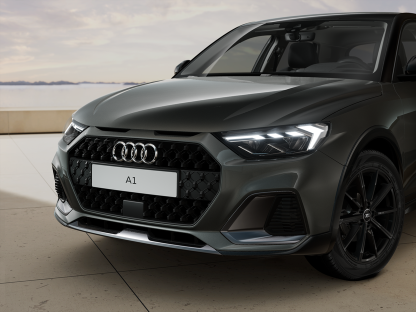 Bild eines A1 allstreet 35 TFSI intense