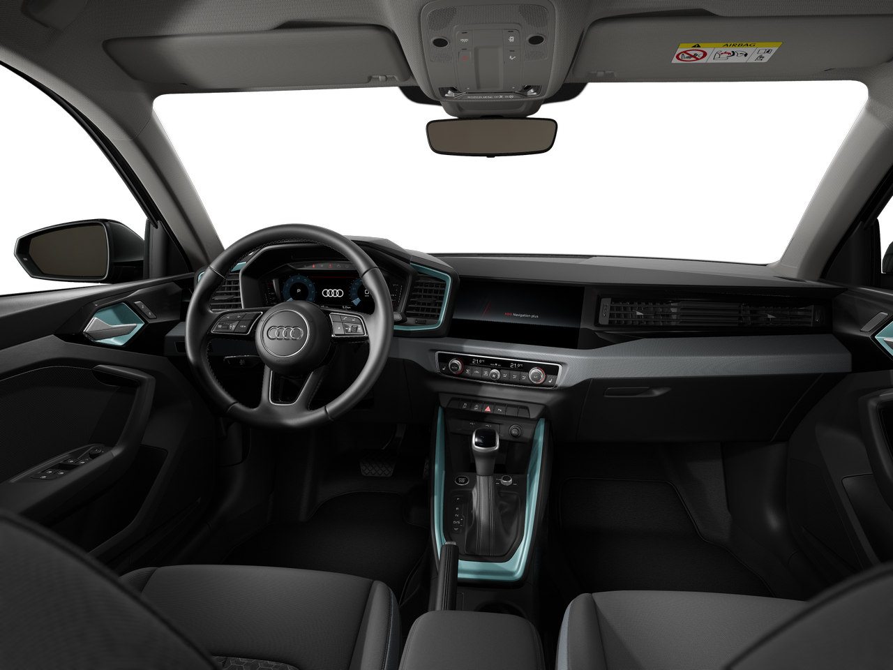 Bild eines A1 allstreet 35 TFSI intense