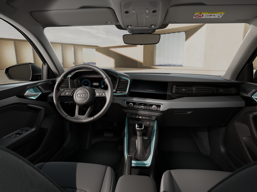 Bild eines A1 allstreet 35 TFSI intense