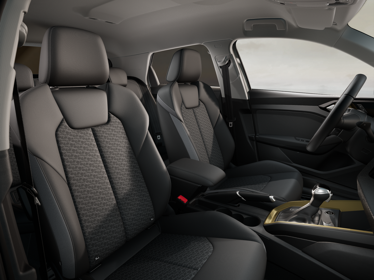 Bild eines A1 allstreet 35 TFSI intense