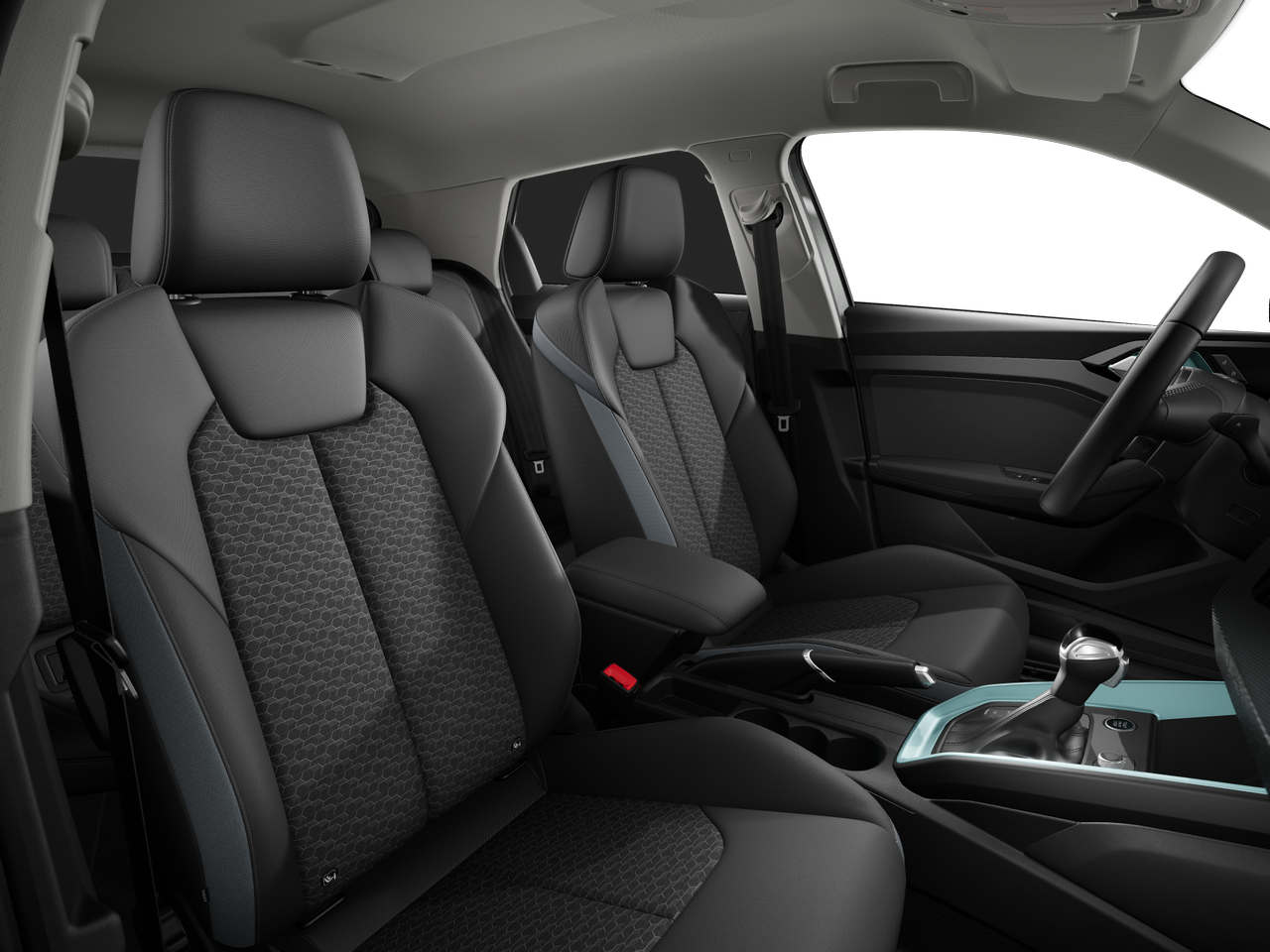 Bild eines A1 allstreet 35 TFSI intense