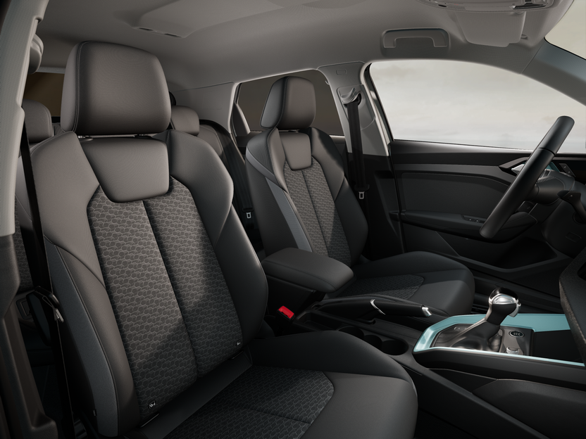 Bild eines A1 allstreet 35 TFSI intense