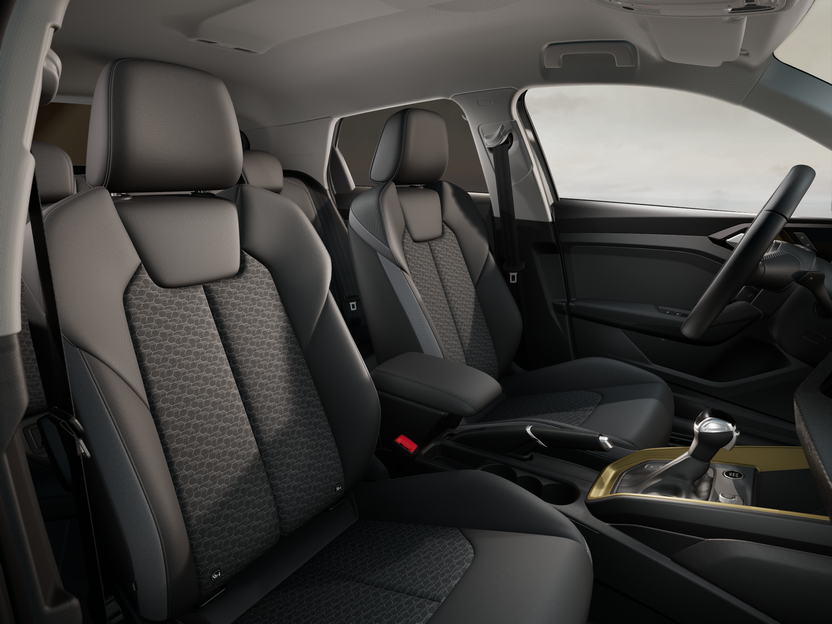 Bild eines A1 allstreet 35 TFSI intense