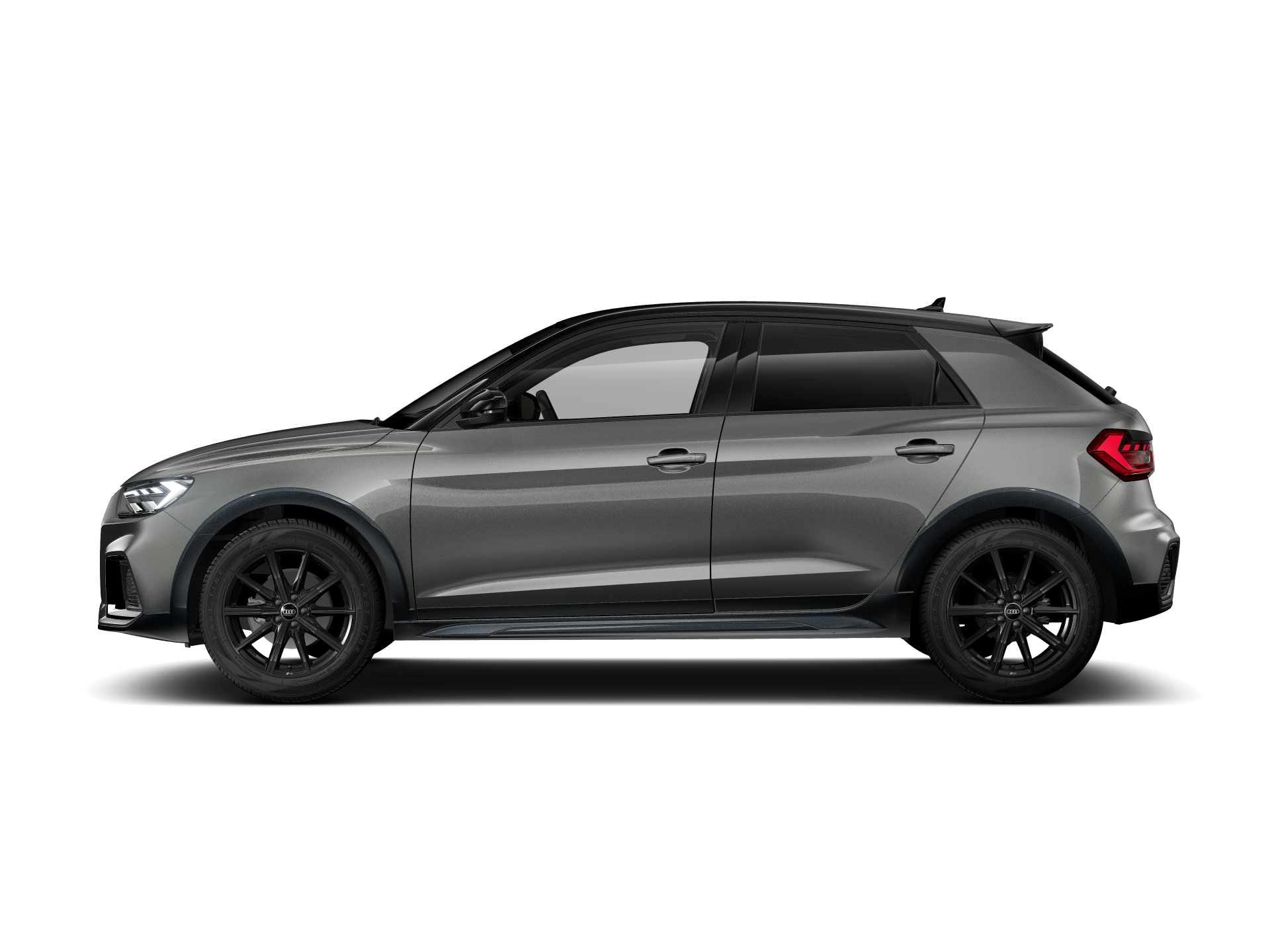 Audi A1 allstreet