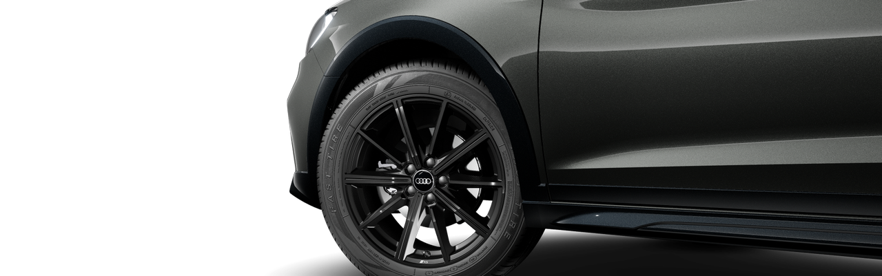 Bild eines A1 allstreet 35 TFSI intense