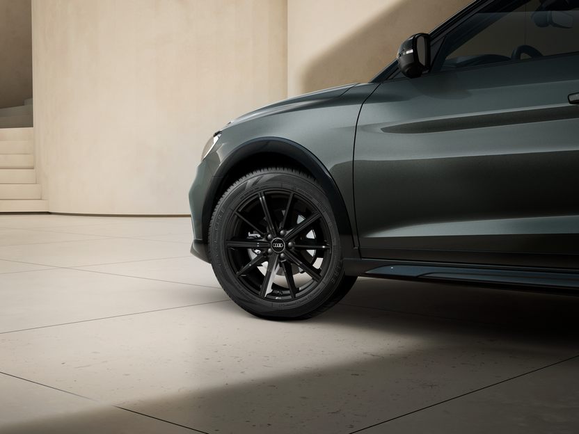 Bild eines A1 allstreet 35 TFSI intense