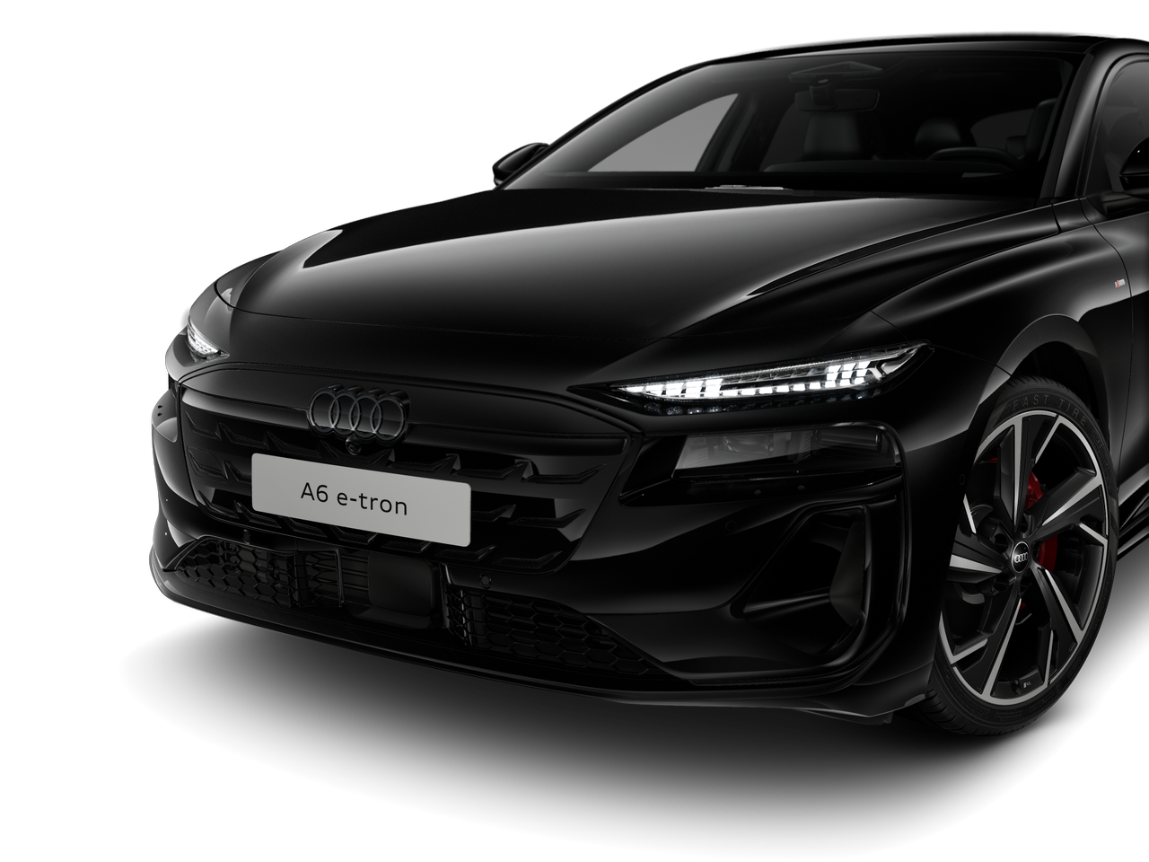 Bild eines A6 Avant e-tron quattro