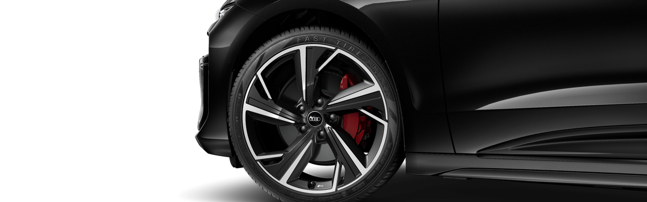 Bild eines A6 Avant e-tron quattro