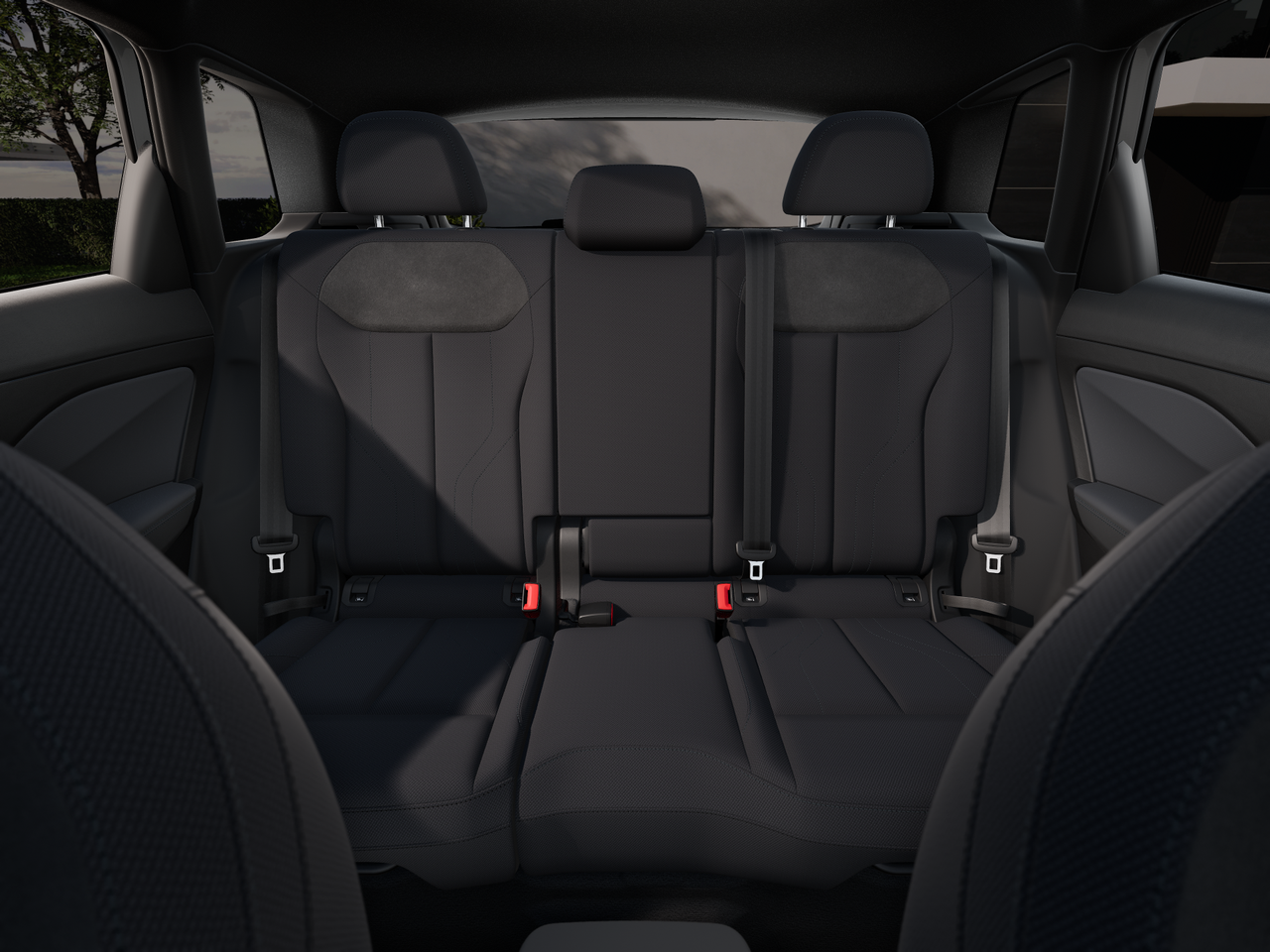 Bild eines Q3 e-hybrid 200 kW