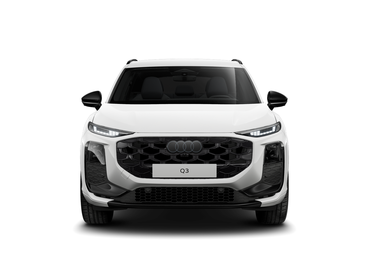 Bild eines Q3 e-hybrid 200 kW