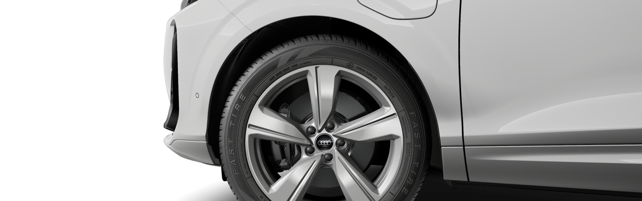 Bild eines Q3 e-hybrid 200 kW