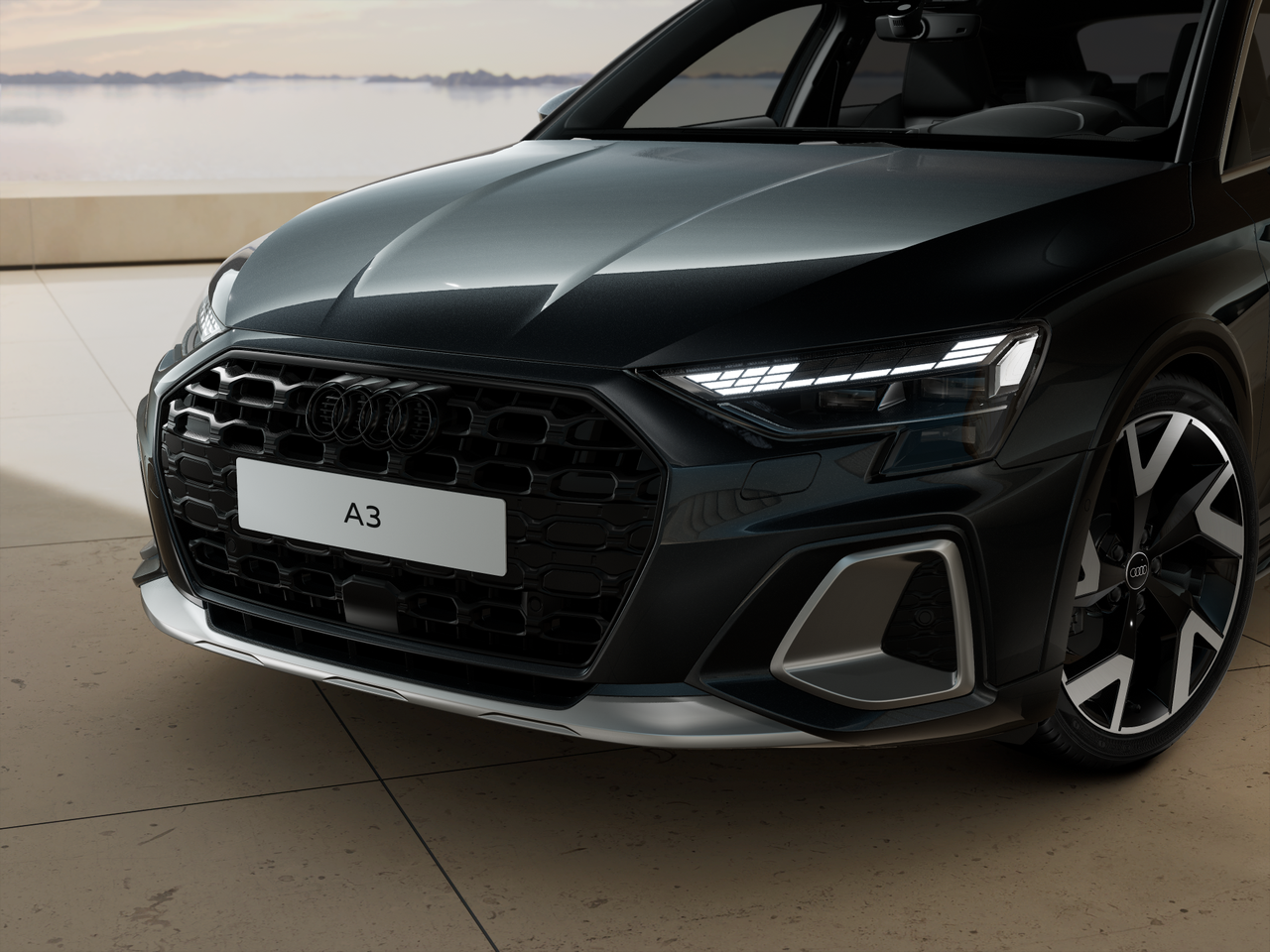 Bild eines A3 allstreet 35 TFSI