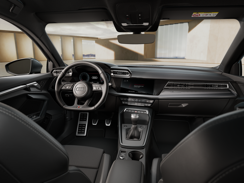 Bild eines A3 allstreet 35 TFSI