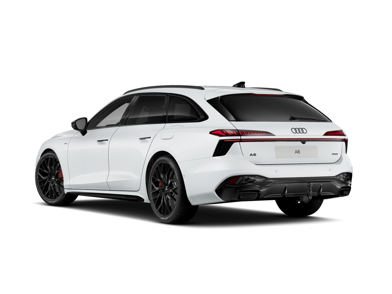 Bild eines A6 Avant e-hybrid quattro 220 kW