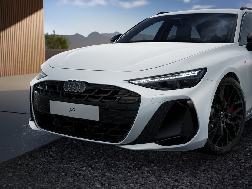 Bild eines A6 Avant e-hybrid quattro 220 kW