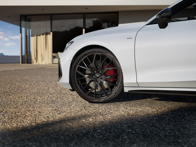 Bild eines A6 Avant e-hybrid quattro 220 kW