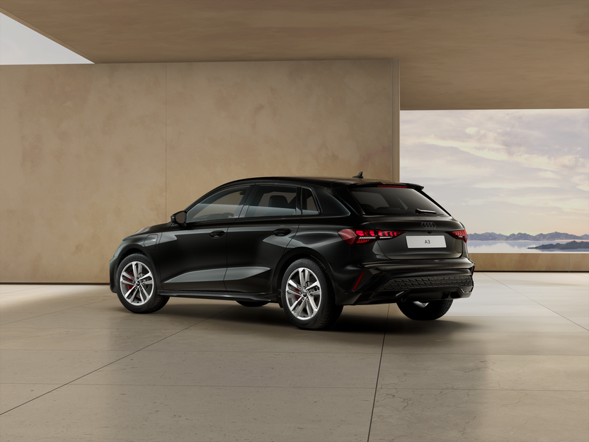 Bild eines A3 Sportback 45 TFSI e S line