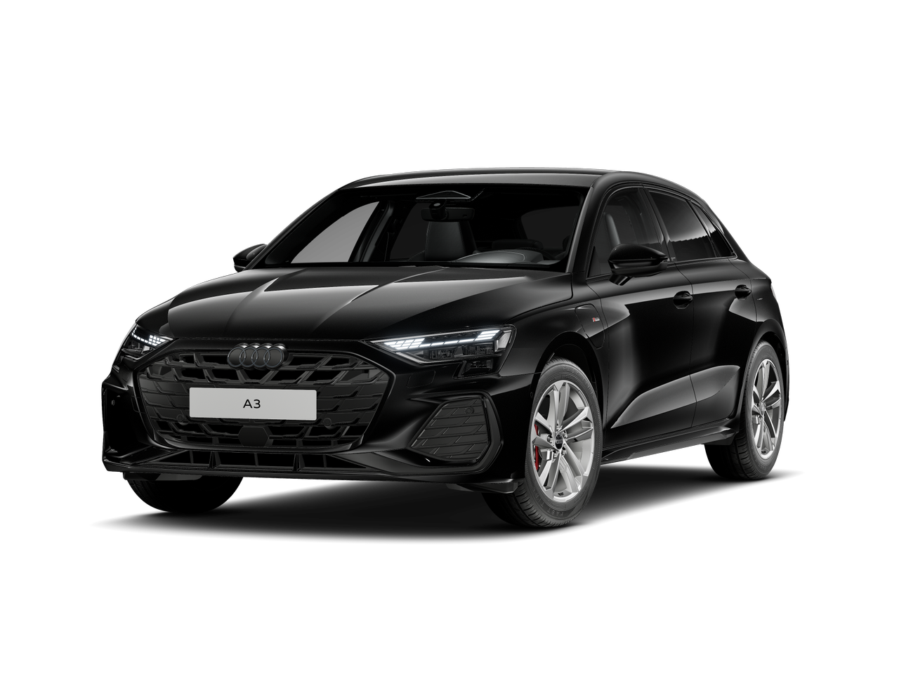 Bild eines A3 Sportback 45 TFSI e S line