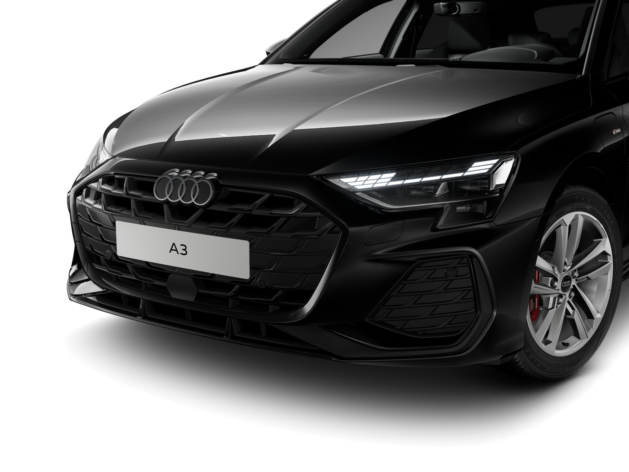 Bild eines A3 Sportback 45 TFSI e S line