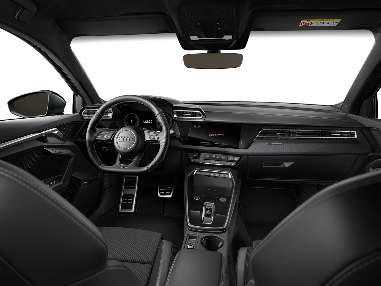 Bild eines A3 Sportback 45 TFSI e S line