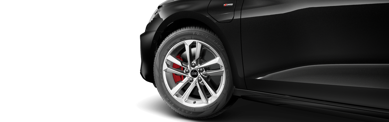 Bild eines A3 Sportback 45 TFSI e S line