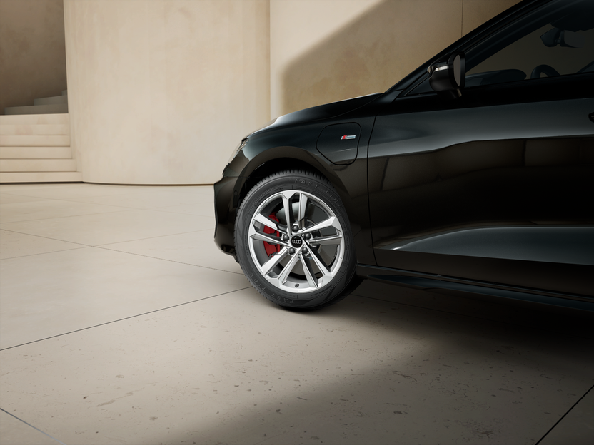 Bild eines A3 Sportback 45 TFSI e S line