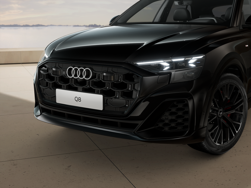 Bild eines Q8 TFSI e quattro 290 kW