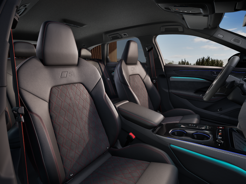 Bild eines A6 Avant e-hybrid quattro 220 kW