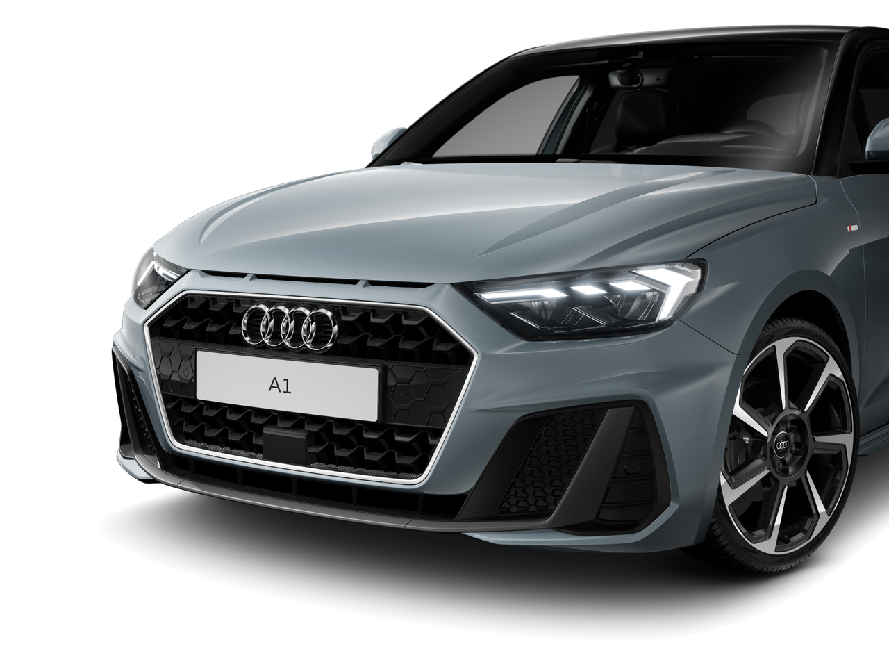 Bild eines A1 Sportback 30 TFSI S line