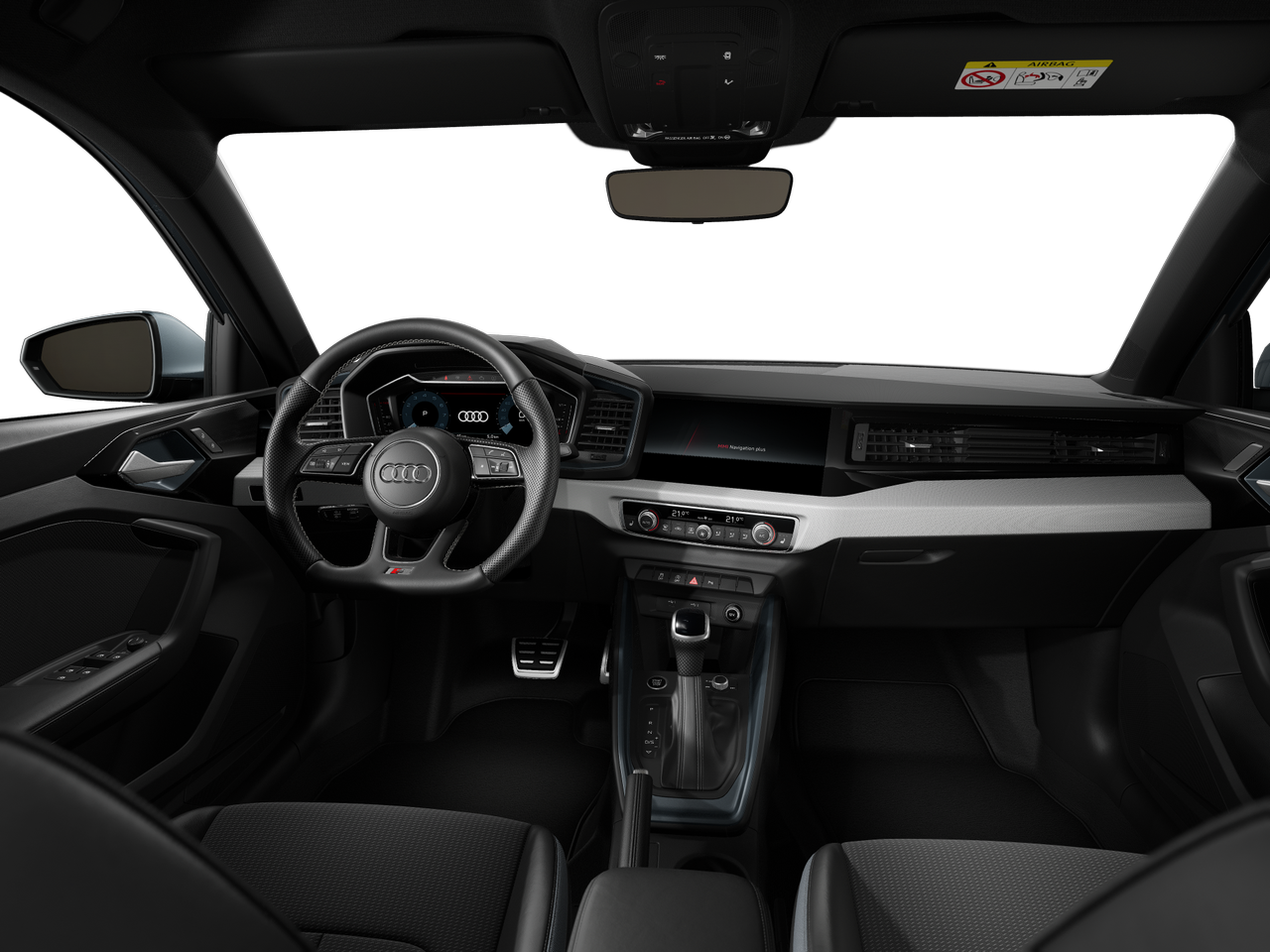 Bild eines A1 Sportback 30 TFSI S line