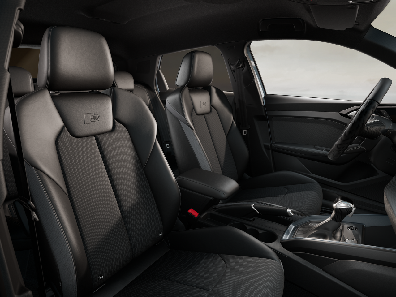 Bild eines A1 Sportback 30 TFSI S line