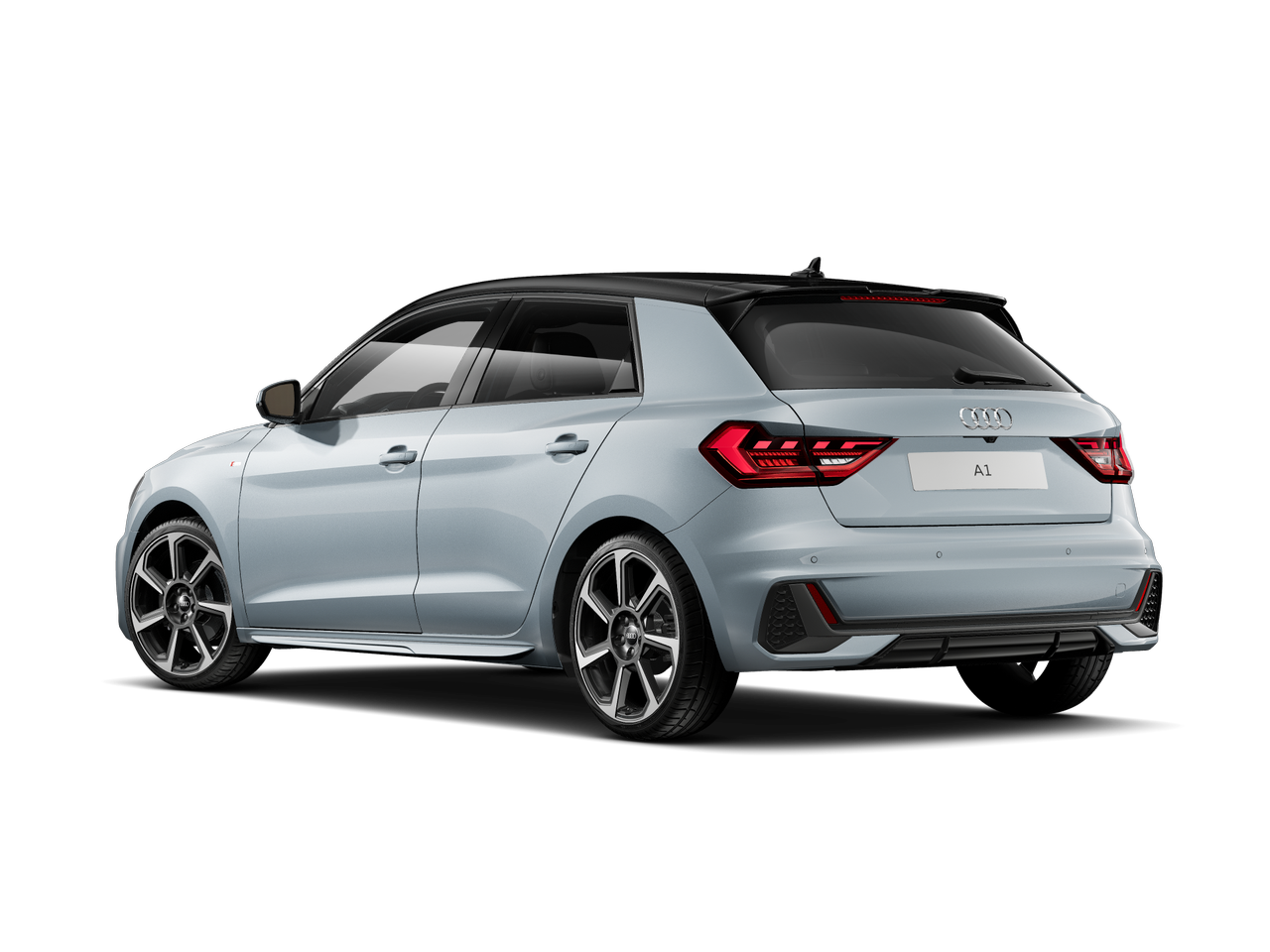 Bild eines A1 Sportback 30 TFSI S line
