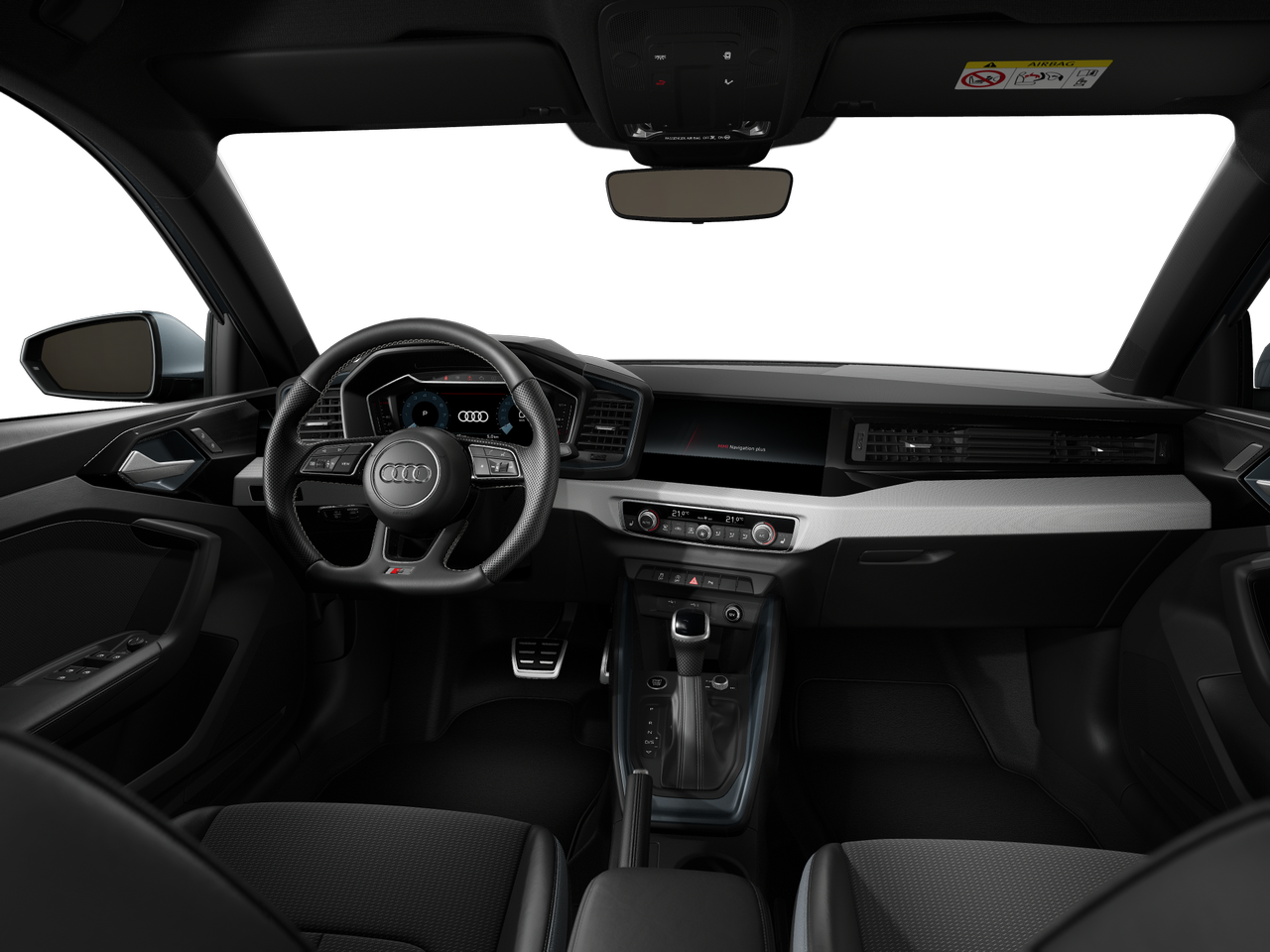 Bild eines A1 Sportback 30 TFSI S line