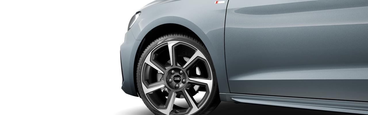 Bild eines A1 Sportback 30 TFSI S line