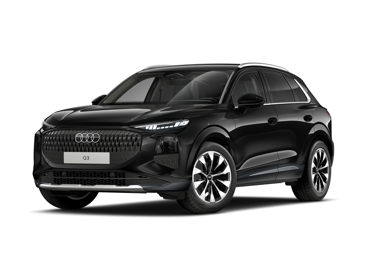 Bild eines Q3 TFSI 110 kW