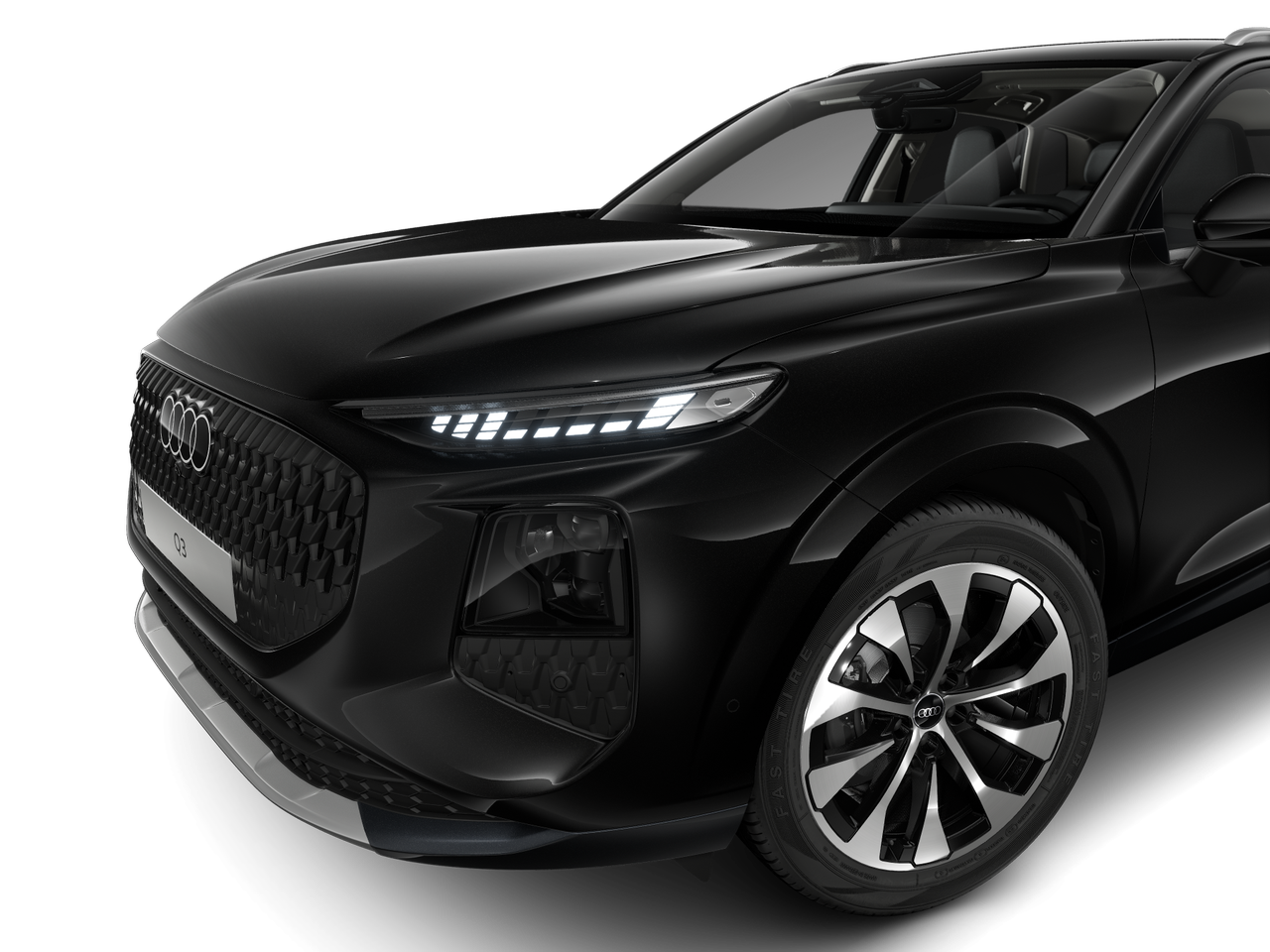 Bild eines Q3 TFSI 110 kW