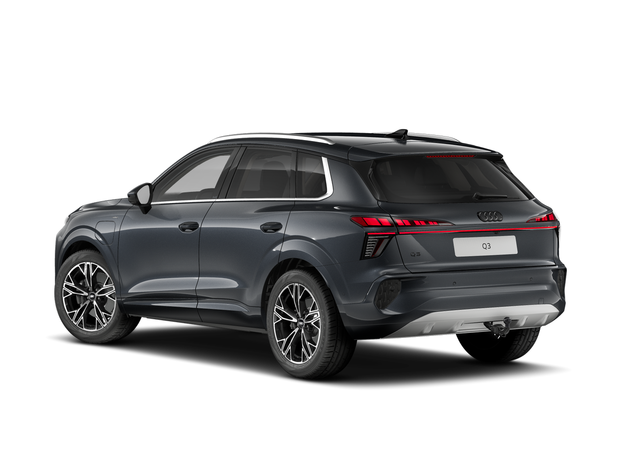 Bild eines Q3 e-hybrid 200 kW