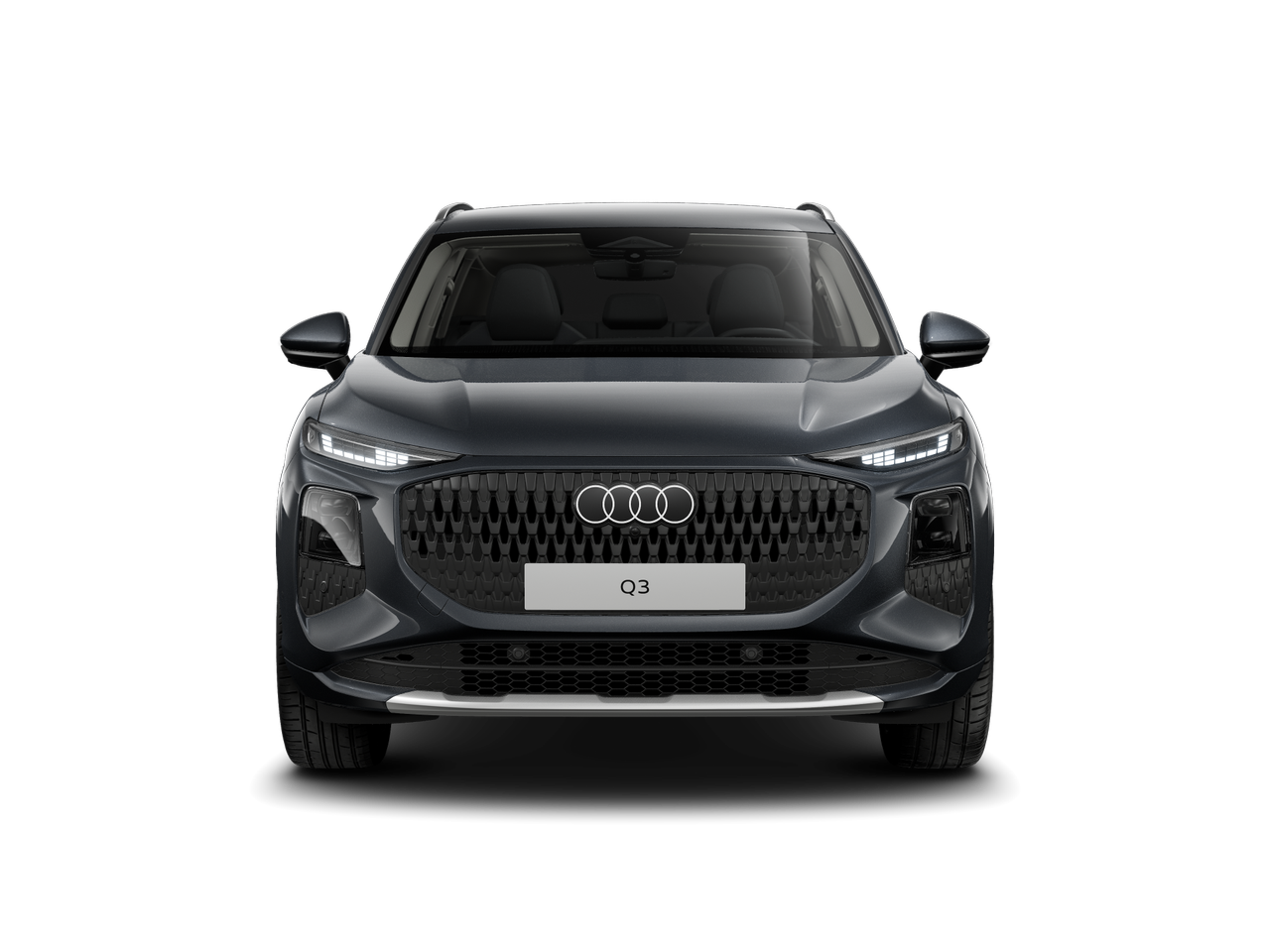 Bild eines Q3 e-hybrid 200 kW