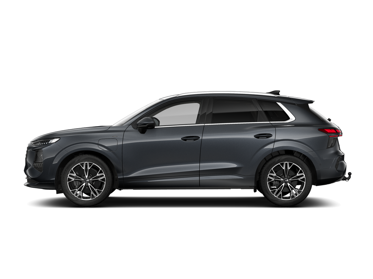 Bild eines Q3 e-hybrid 200 kW