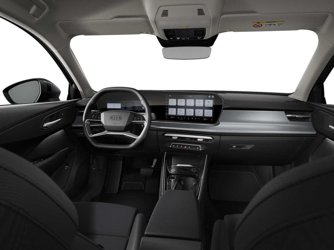 Bild eines Q3 TDI 110 kW