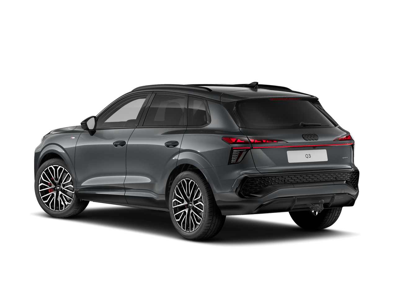 Bild eines Q3 TFSI quattro 150 kW