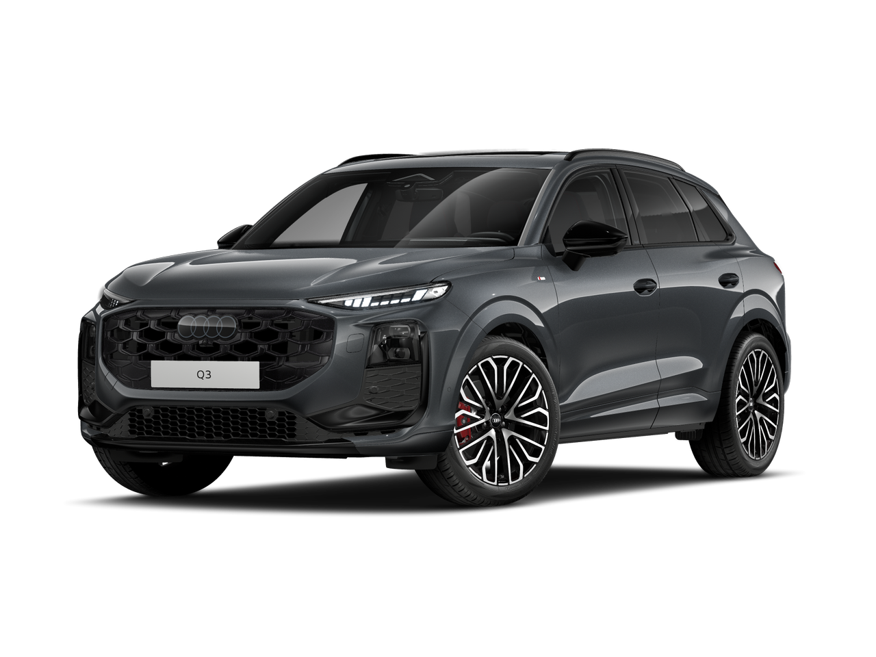 Bild eines Q3 TFSI quattro 150 kW