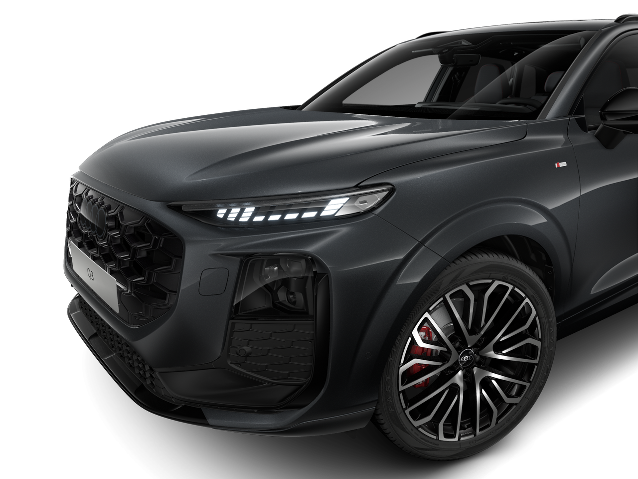 Bild eines Q3 TFSI quattro 150 kW