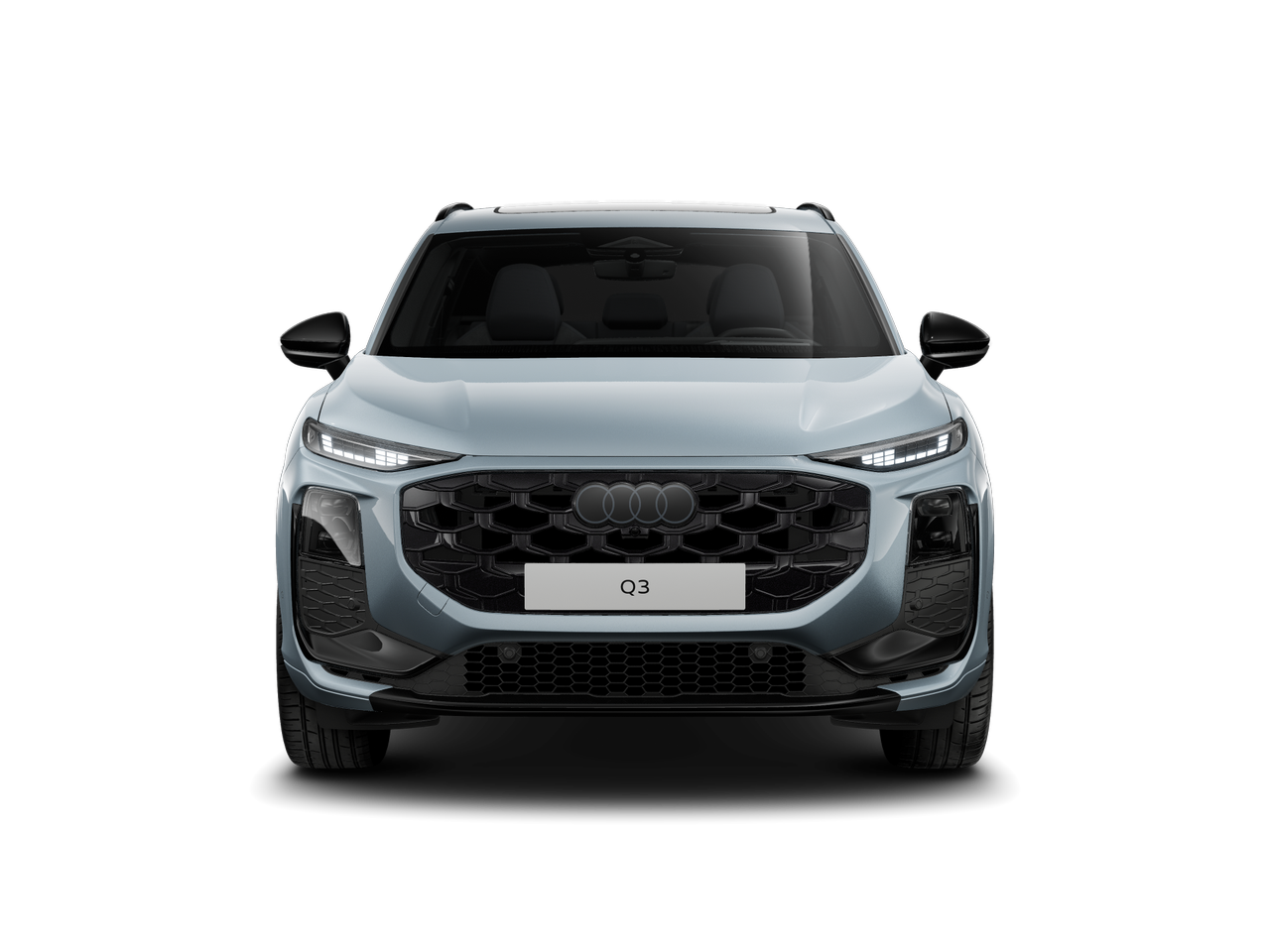 Bild eines Q3 TFSI quattro 150 kW