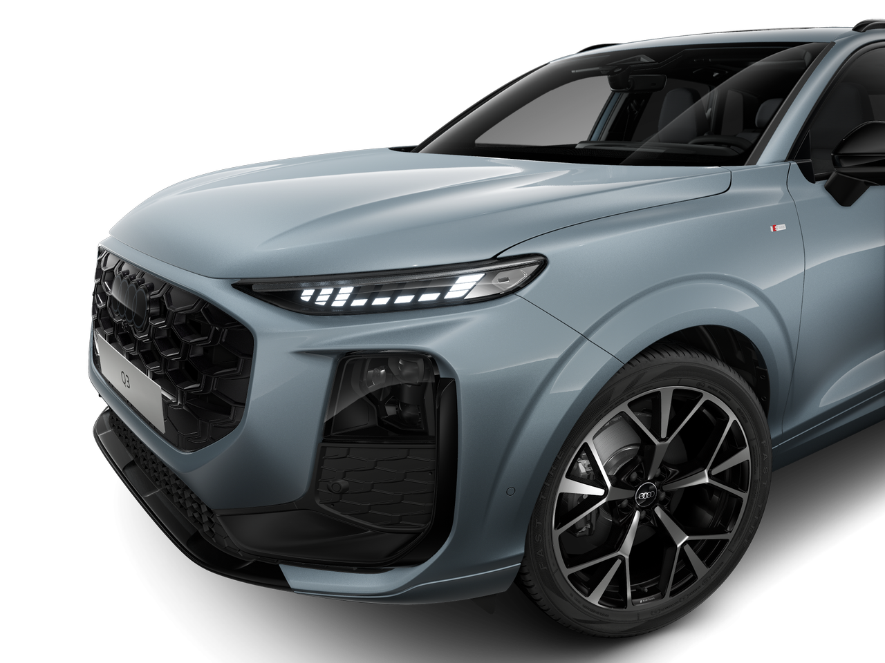 Bild eines Q3 TFSI quattro 150 kW