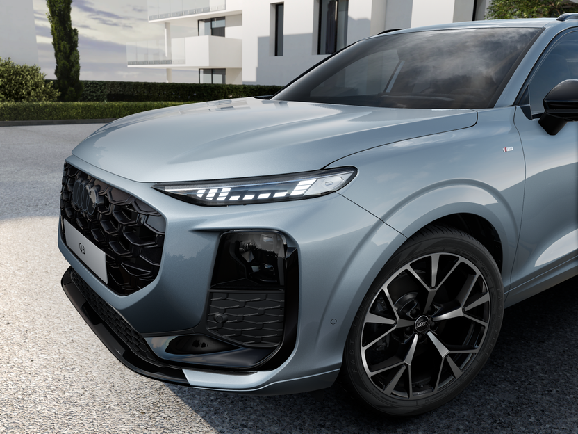 Bild eines Q3 TFSI quattro 150 kW