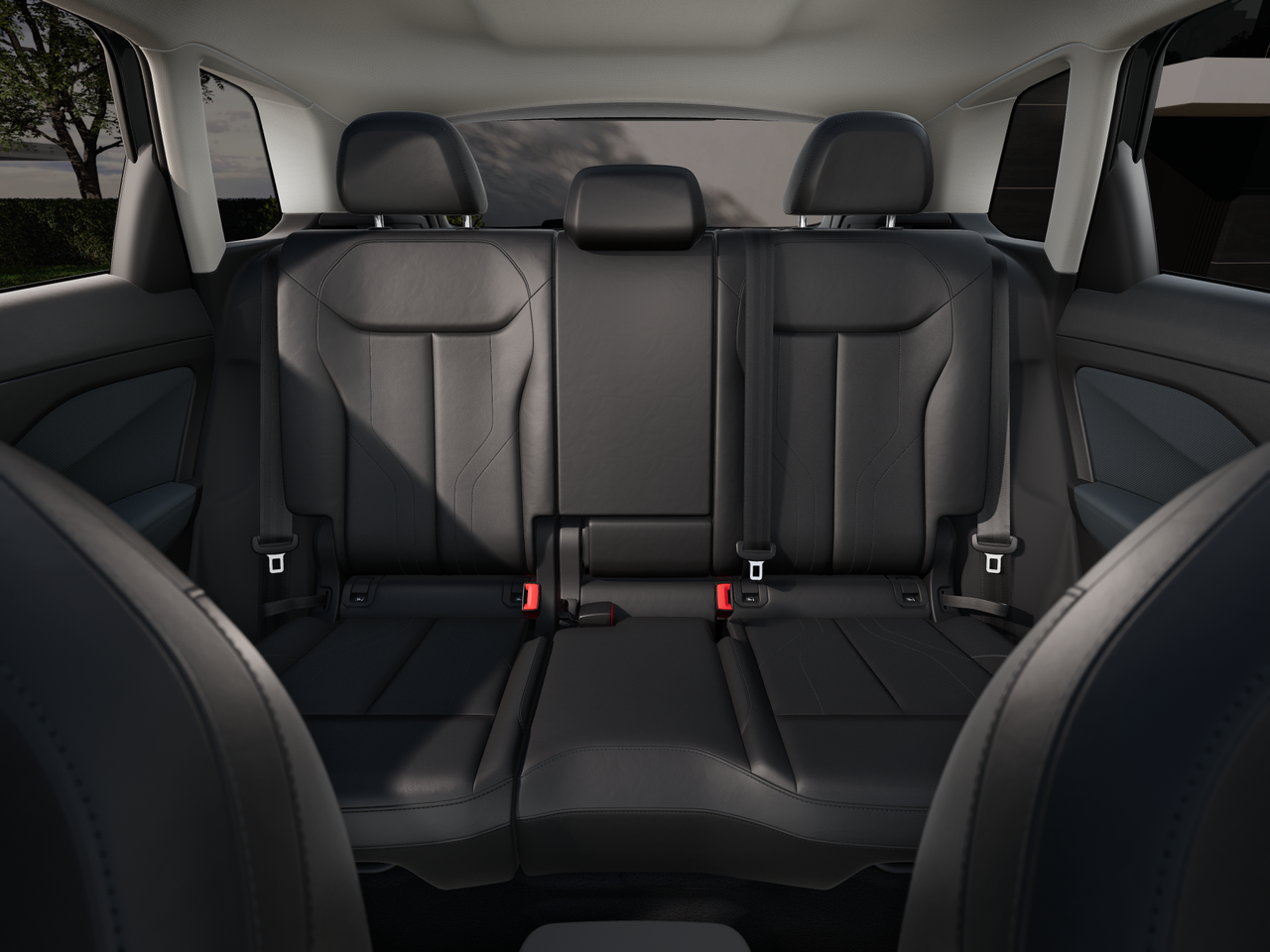 Bild eines Q3 TFSI 110 kW  intense