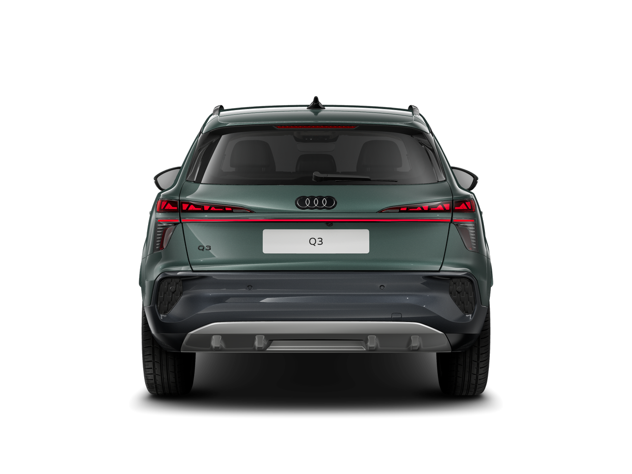 Bild eines Q3 TFSI 110 kW  intense