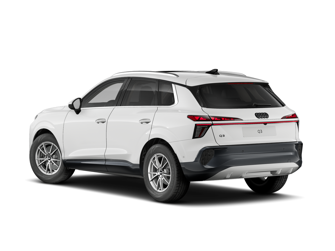 Bild eines Q3 TDI 110 kW  intense