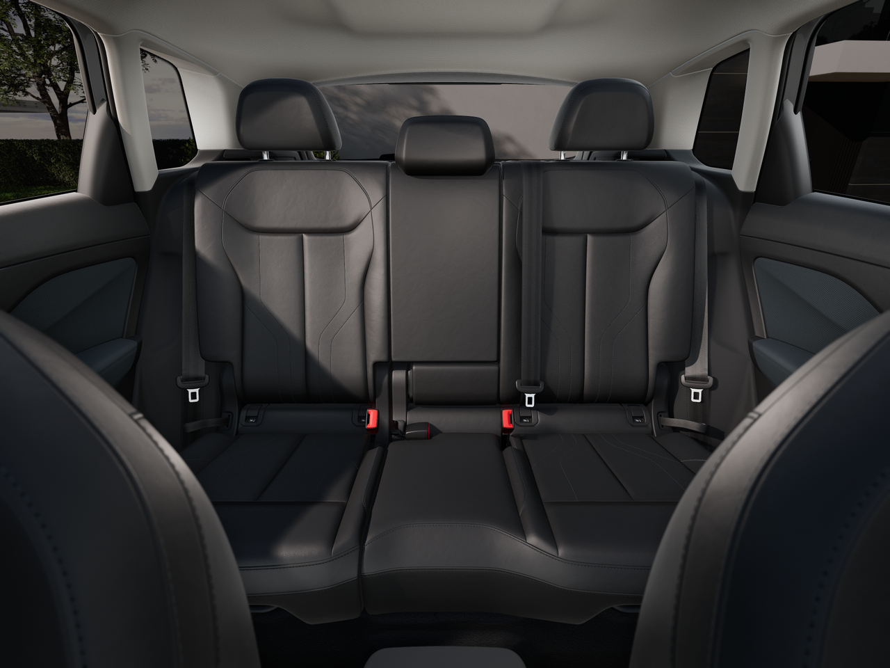 Bild eines Q3 TDI 110 kW  intense